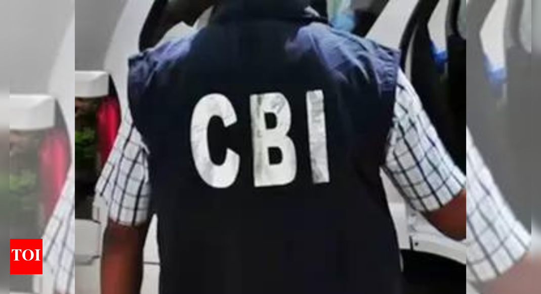 CBI nabs NCLT official ‘for taking Rs 3 lakh bribe’ | India News
