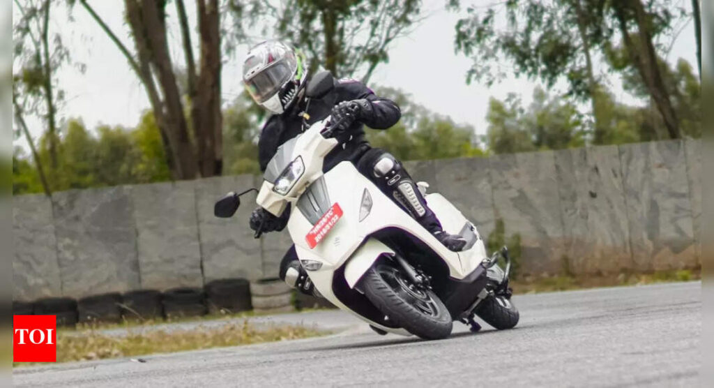 Suzuki e-Access first ride impressions: 'Spot On' for city life?