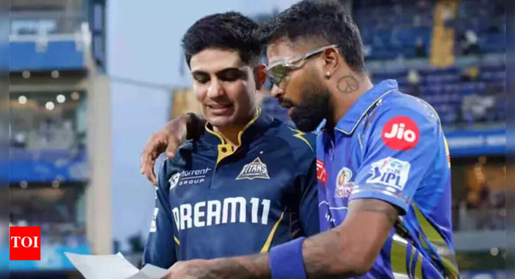 IPL match today, GT vs MI: Team prediction, head-to-head, pitch report, Mullanpur weather update | Cricket News