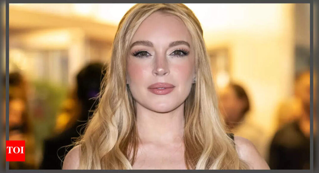 Lindsay Lohan opens up about leaving Hollywood stress behind by moving to Dubai |