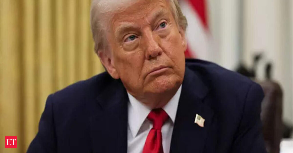 Tax bill contains 'sledgehammer' for Trump to retaliate against foreign digital taxes