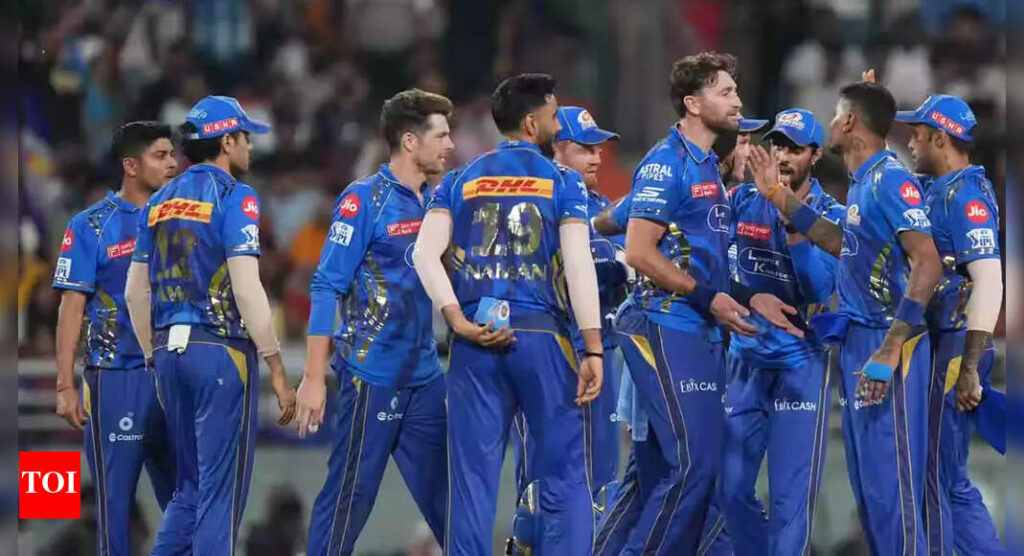 IPL 2025 Playoffs: Rohit Sharma punishes GT's butter-fingers in Eliminator | Cricket News