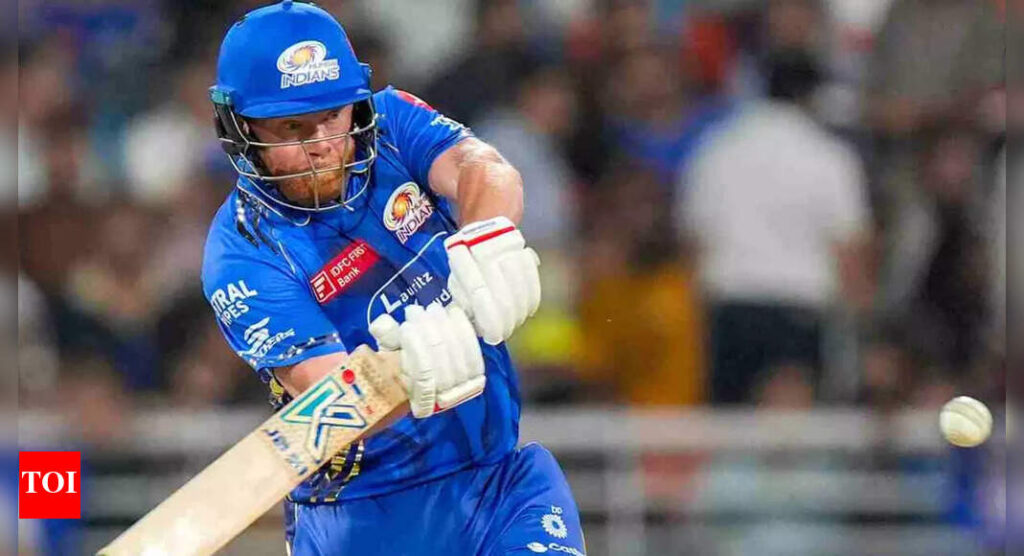 IPL 2025: Jonny Bairstow's Virender Sehwag-like knock neutralises Gujarat Titans' 'trump card' Prasidh Krishna | Cricket News