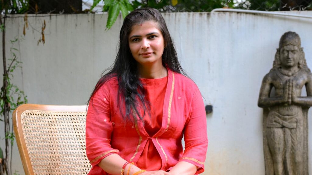 Exclusive | Chinmayi interview on ‘Thug Life’ song: ‘Despite praise, I feel numb’