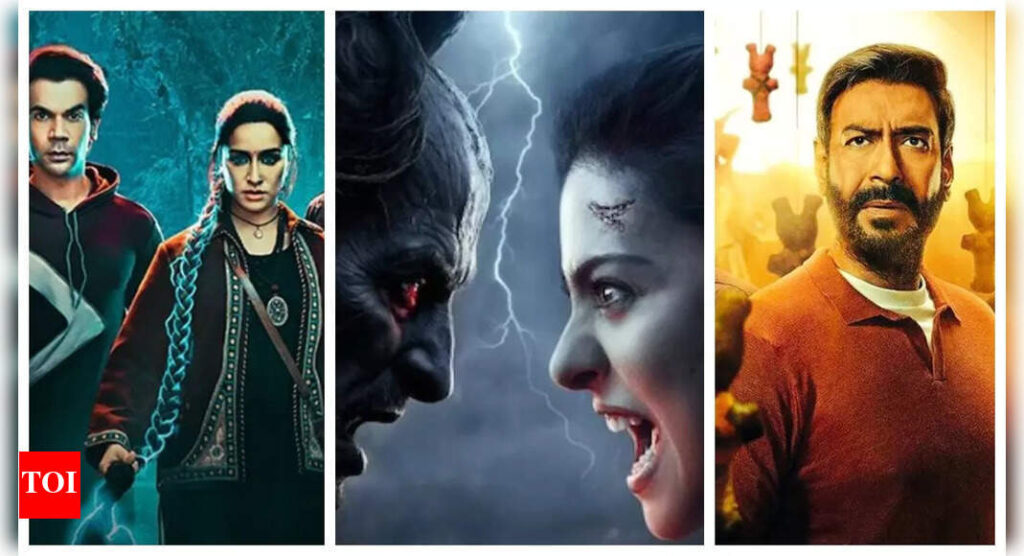 A Horror Renaissance: How horror films are making a comeback | Hindi Movie News
