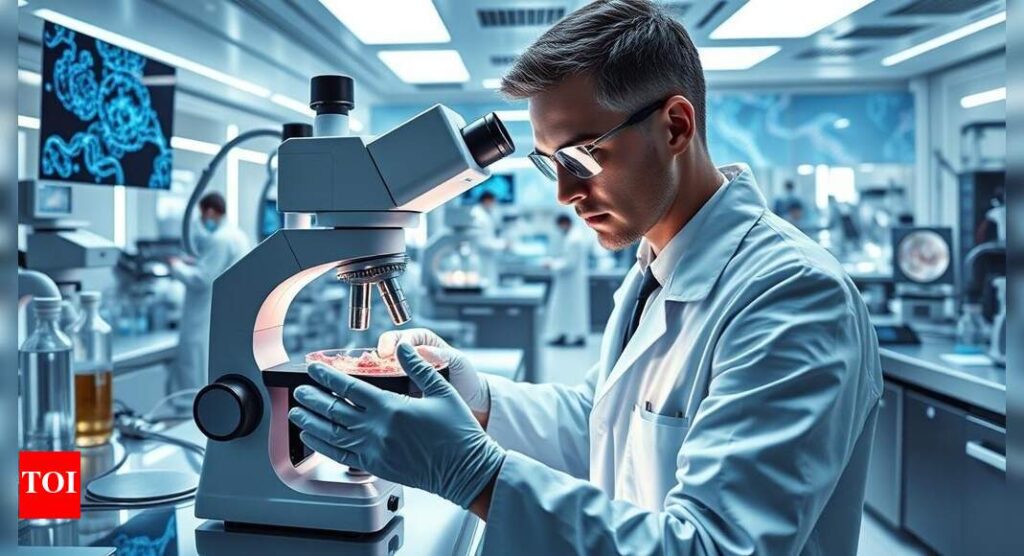 Male infertility: How lab-produced sperm could transform fertility treatment in future
