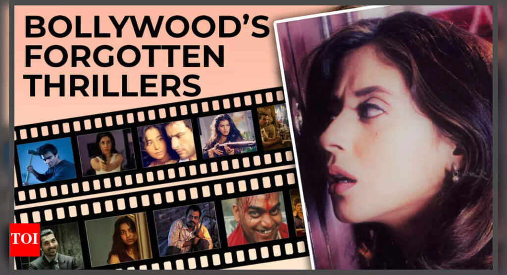 How Ram Gopal Varma's Kaun? starring Urmila Matondkar Became a Cult Psychological Thriller That Changed Bollywood - ETimes Explores |