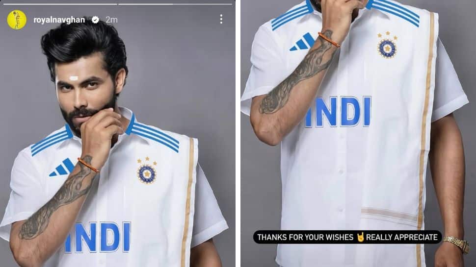 Ravindra Jadeja’s Cryptic Instagram Post Sparks Retirement Rumours — What’s Really Going On? | Cricket News