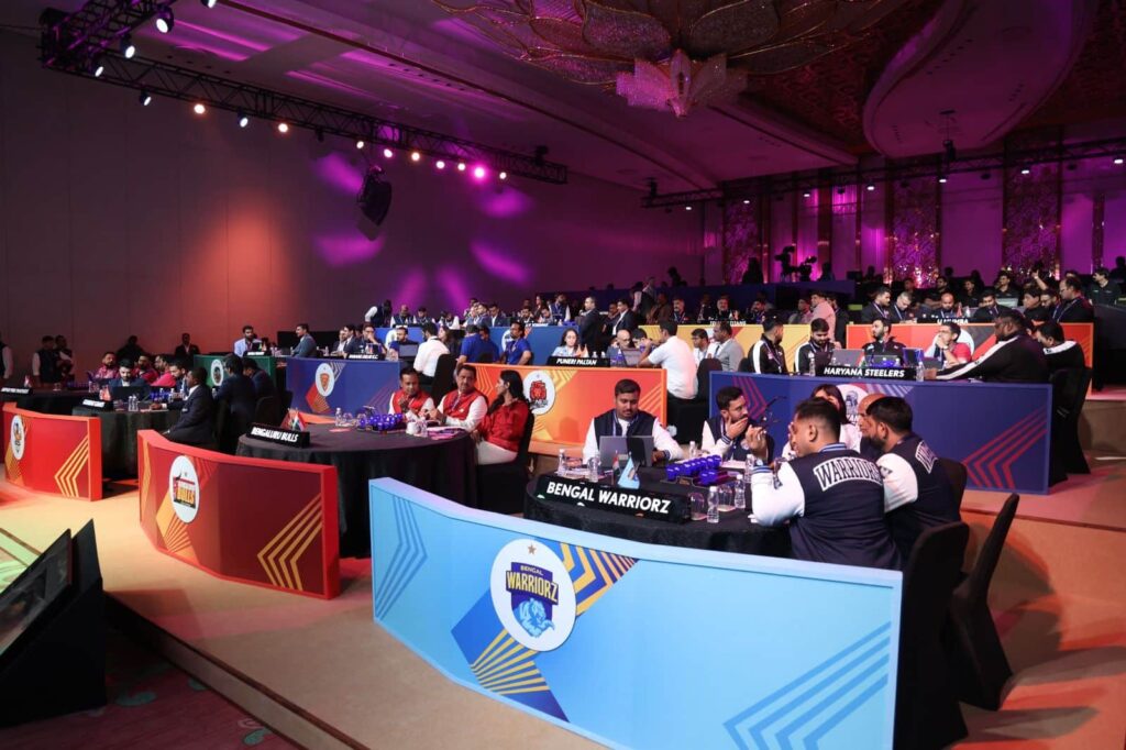 Pro Kabaddi League 2025: Check Full List Of Players Retained By All Teams Before Season 12 Auction | Other Sports News