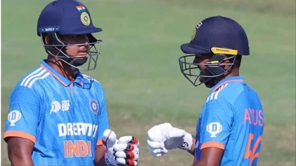 India's Squad For England's U-19 Tour Announced; Ayush Mhatre To Captain, Vaibhav Suryavanshi Included | Cricket News