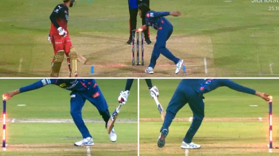 EXPLAINED: Was Jitesh Sharma Run Out At The Non-Striker’s End? Here’s All You Need To Know | Cricket News