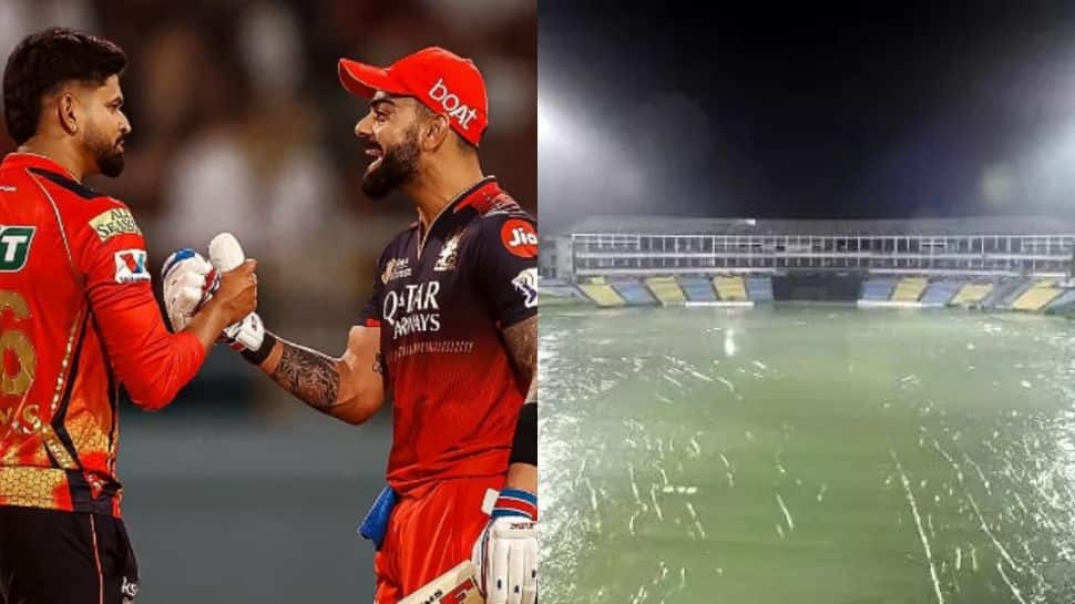 Who Will Qualify For IPL 2025 Final If PBKS vs RCB Qualifier 1 Gets Washed Out? Here’s All You Need To Know | Cricket News
