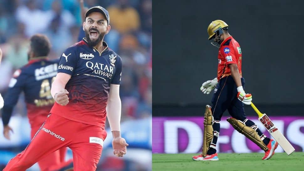 Did Virat Kohli Bullied Musheer Khan With 'Who’s This Guy?' Remark Video From PBKS vs RCB IPL 2025 Qualifier 1 Goes Viral - Watch | Cricket News