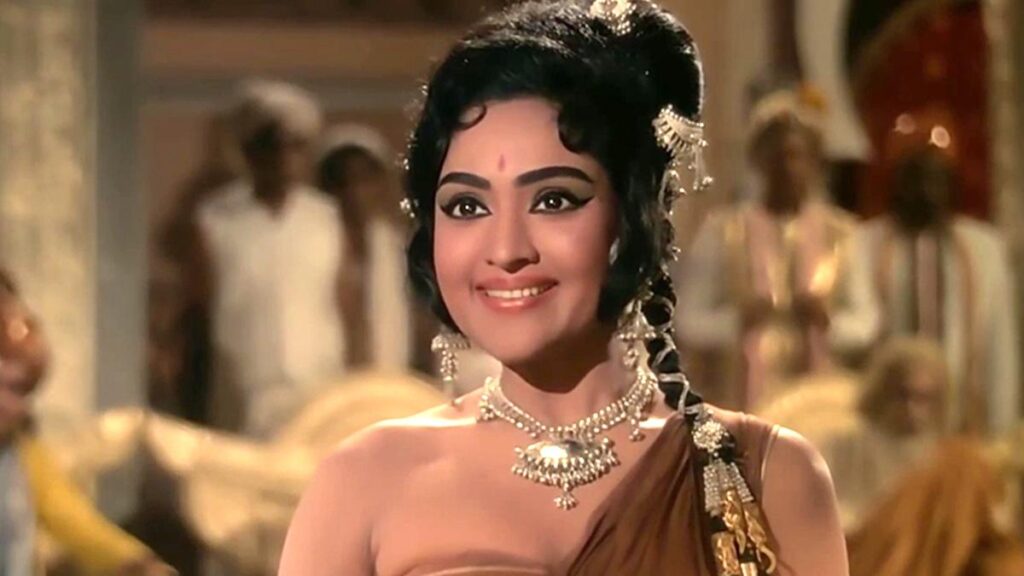 The Vyjayanthimala Interview You Must Read