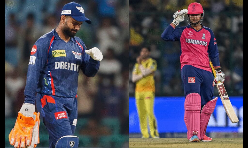 2025 IPL's Highs and Lows