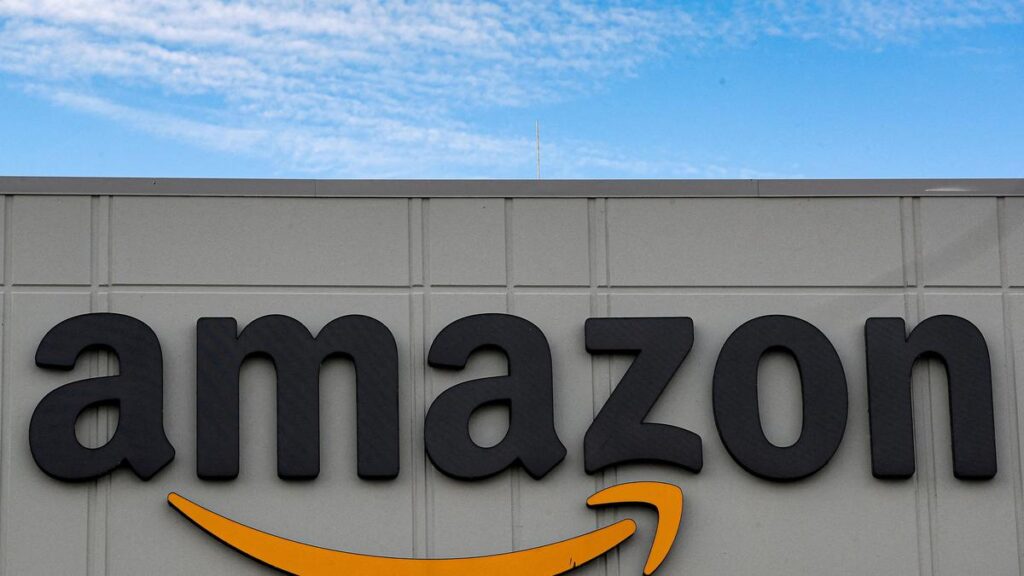 Amazon posts solid first quarter earnings growth, but outlook is tempered by tariff uncertainty