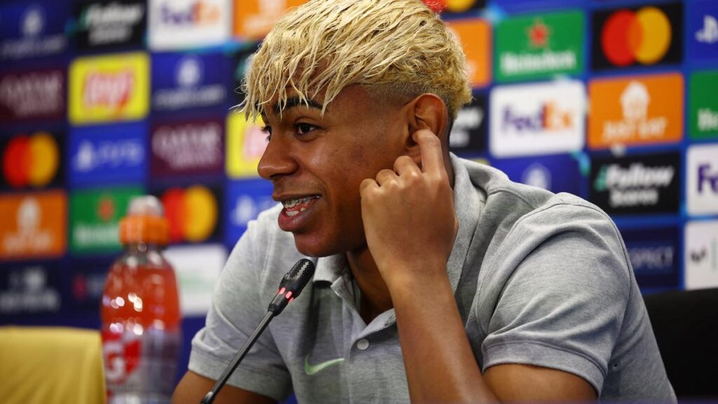Yamal stardust could give Barca edge on Inter Milan