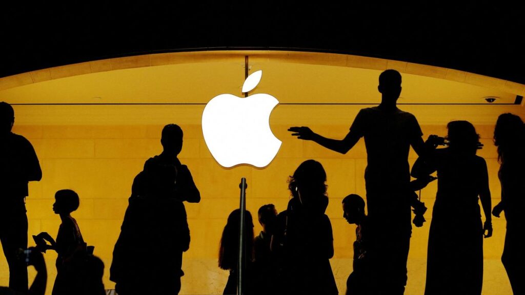 Apple eases App Store rules under court pressure