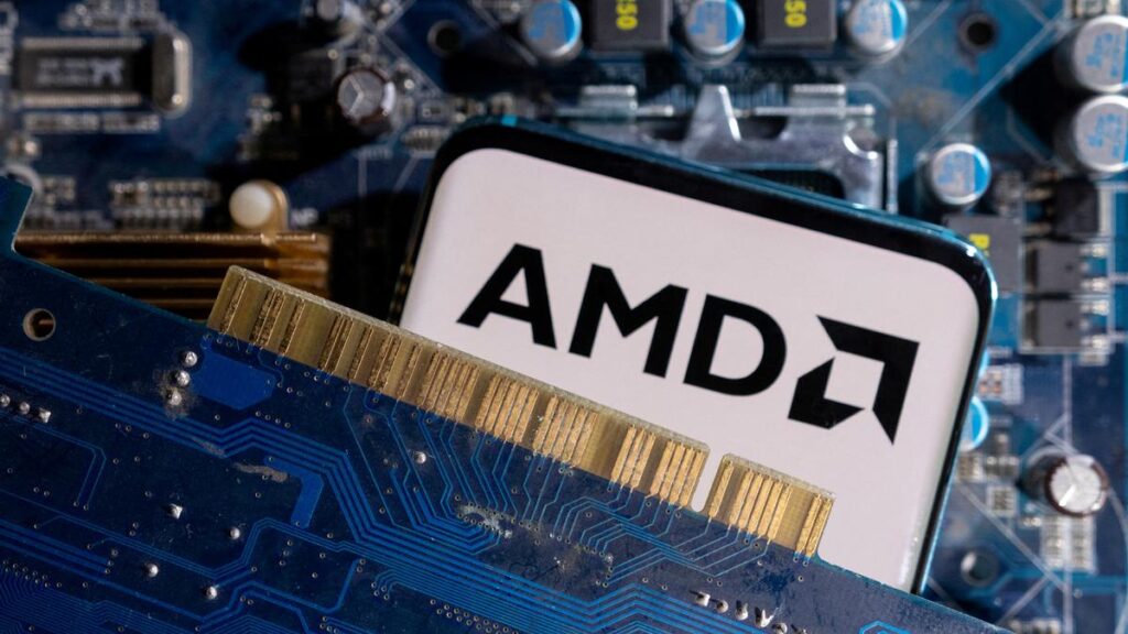AMD forecasts $1.5 billion revenue impact from U.S. curbs on China chip exports