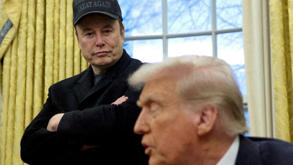 Elon Musk exits Trump administration: Here’s a look at billionaire’s most memorable moments as US President Trump’s advisor