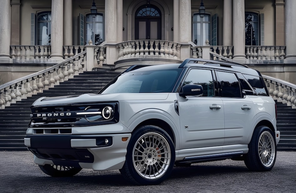 From Price to Features: 2025 Ford Bronco Sport Review