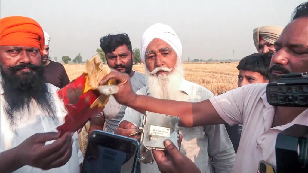 When the North of India plunged into darkness