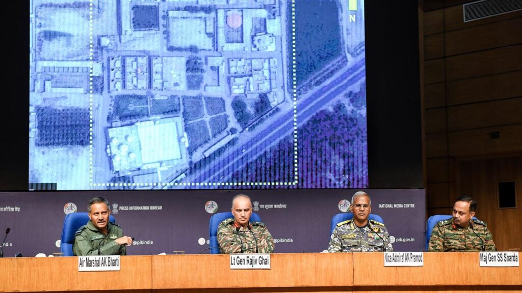 Pakistan will have to pay a very heavy price if it resorts to any misadventure, says DGMO
