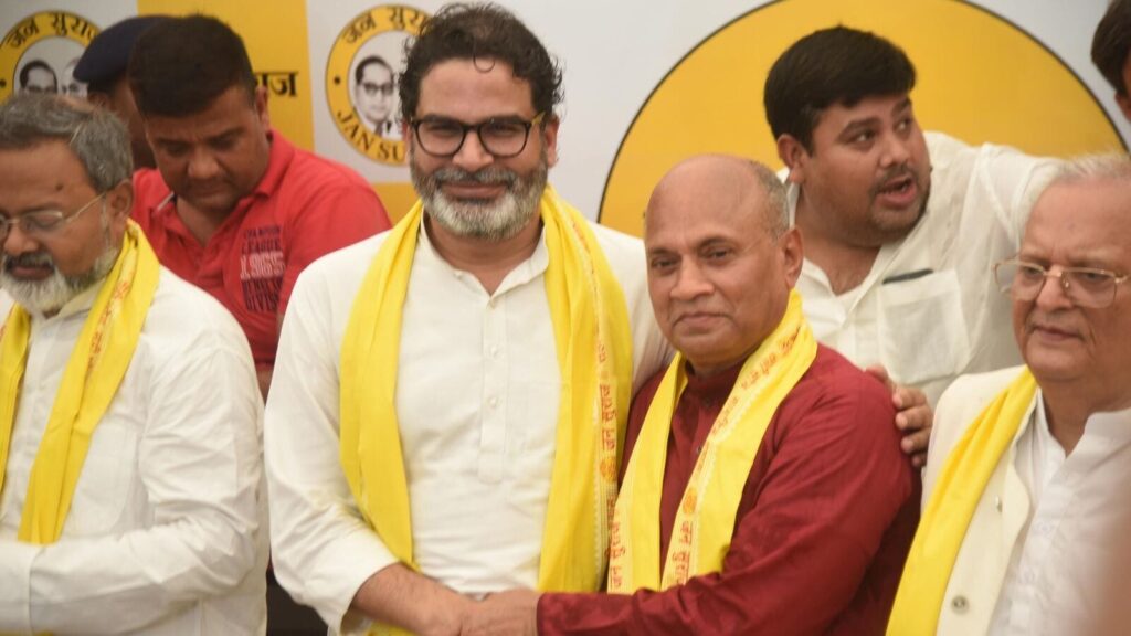 Former foes RCP Singh & Prashant Kishor unite: A real challenge to Nitish Kumar or just optics ahead of Bihar Elections?