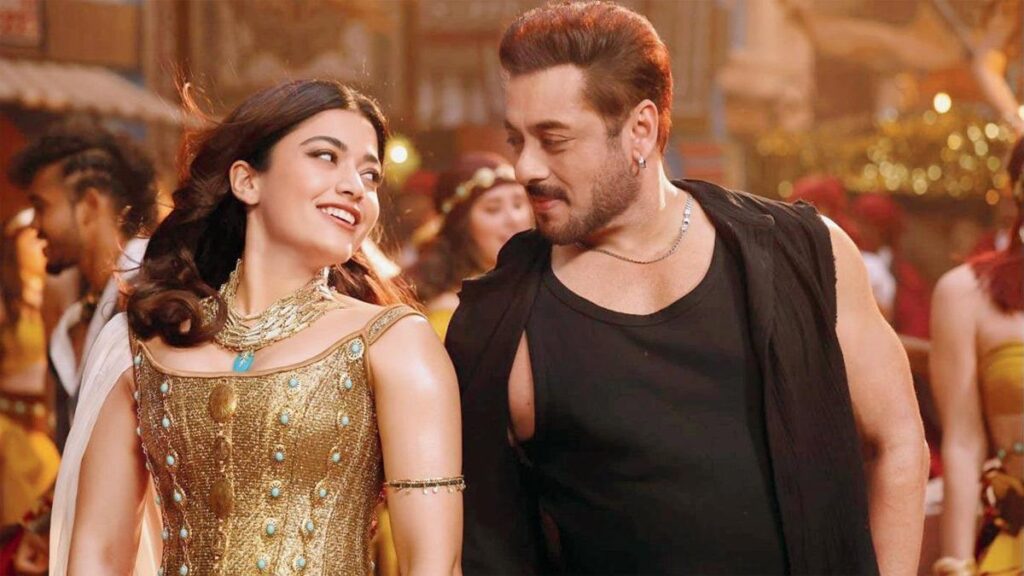 Watch Salman's Sikandar On OTT