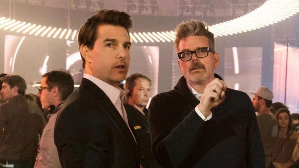 how Tom Cruise saved the career of the mission director impossible!