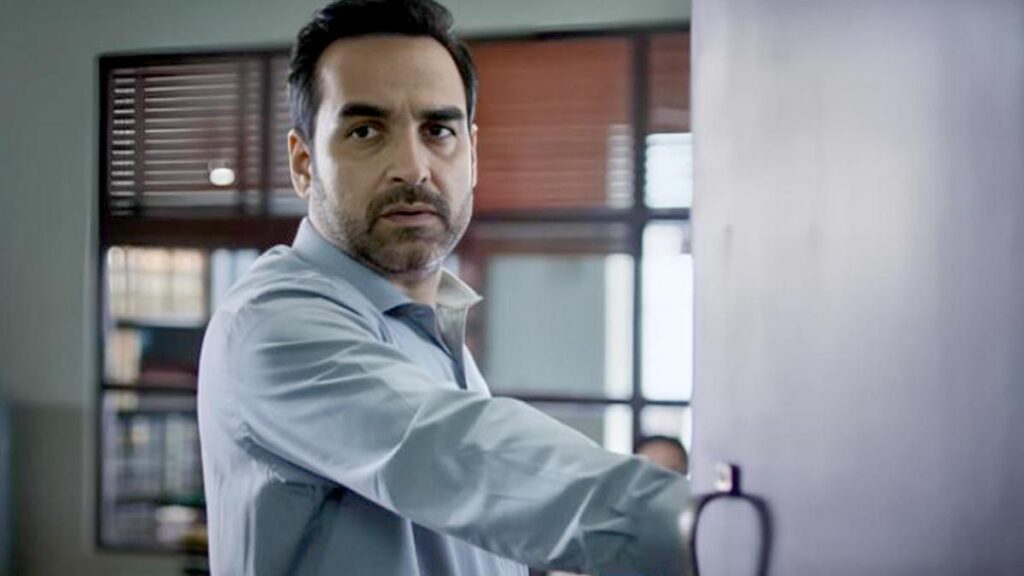 Criminal Justice 4 Review - Rediff.com movies