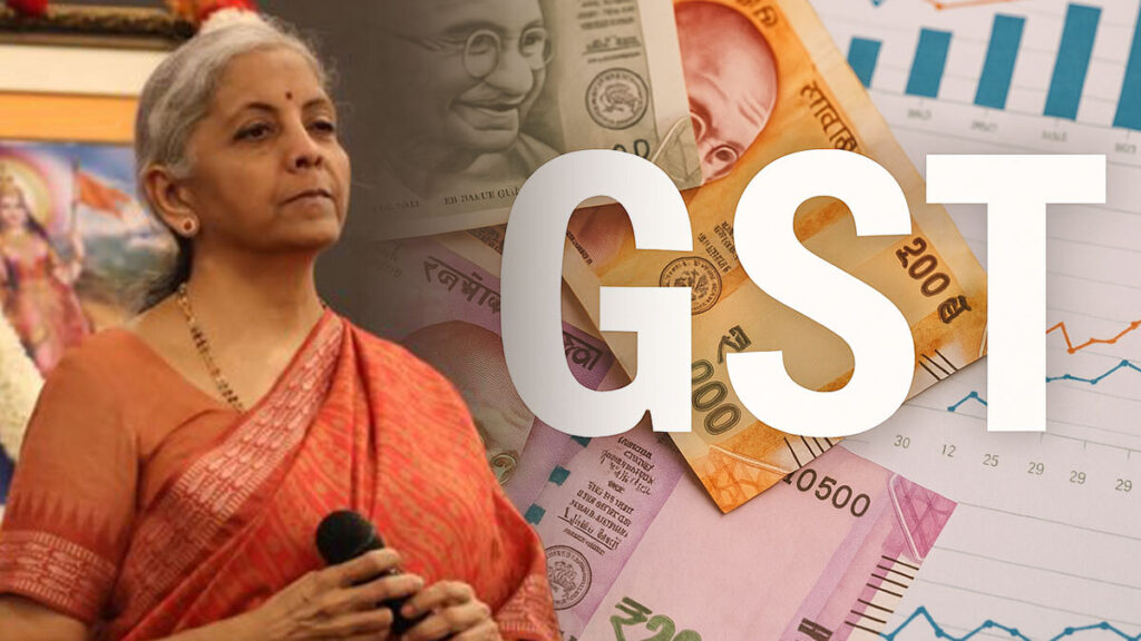GST Collection In April 2025 Exceeds By 12.6%; FM Tweets Gratitude But Middle Class Taxpayers Dub It Bloodsucking