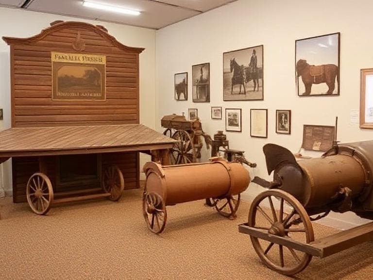 Panhandle-Plains Historical Museum: A Comprehensive Visitor Guide
