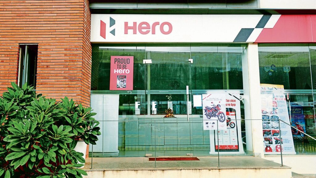 Hero MotoCorp’s earnings to remain stable but slowing sales will impact revenue