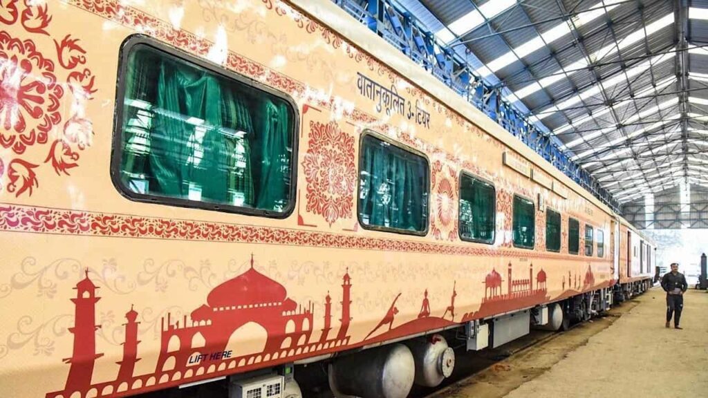 IRCTC to operate niche heritage tour on Chhatrapati