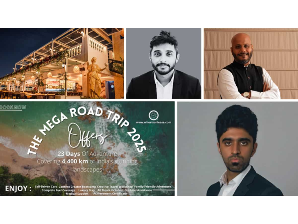 Top 5 visionaries of India in 2025