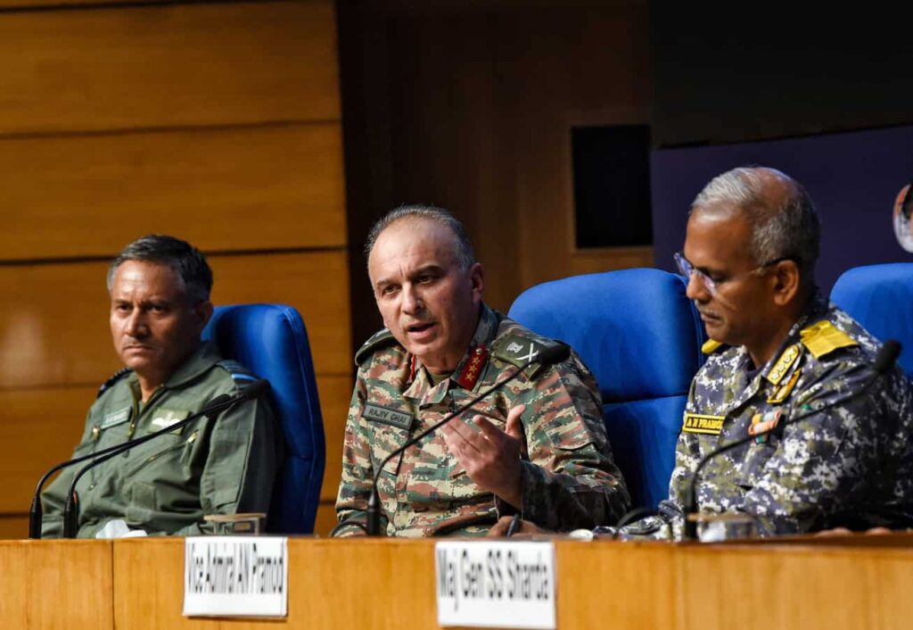 DGMO Lt Gen Rajiv Ghai, the man behind