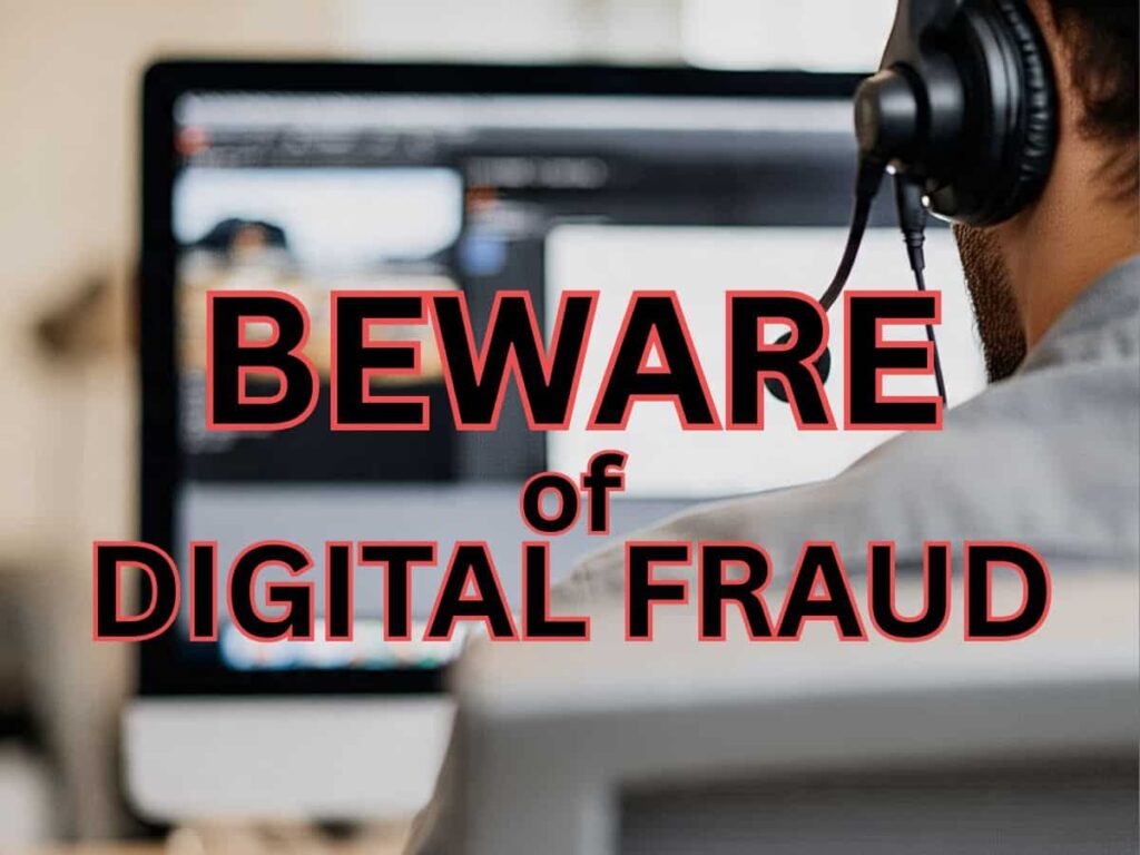 Digital Fraud Alert, Cybercrime Mastermind Arrested: ‘Kingpin’ held