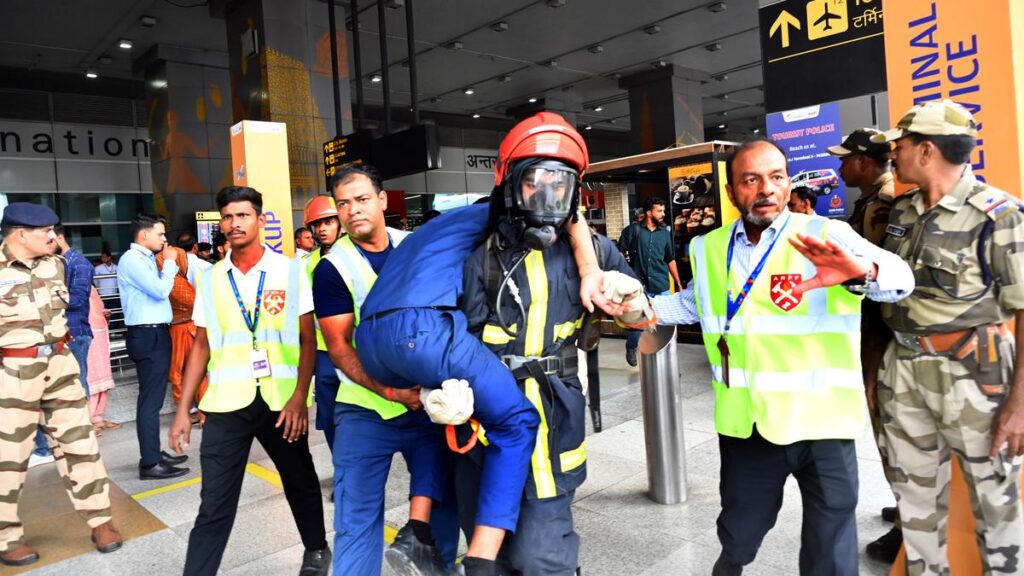 Delhi conducts mock drills at 55 locations to boost emergency preparedness