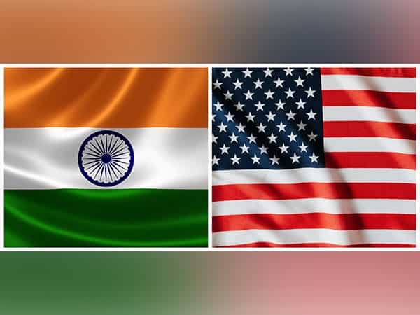US isn't running trade deficit with India, think