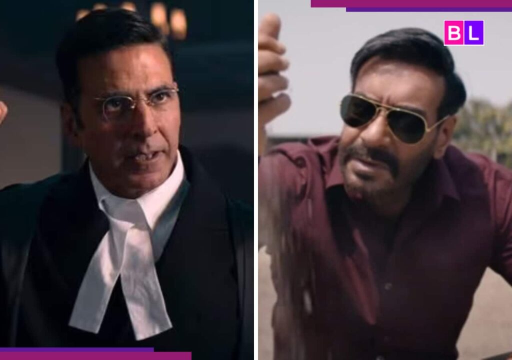 Raid 2 vs Kesari 2 box office collection: Ajay Devgn and Riteish Deshmukh starrer earns THIS amount; Akshay Kumar