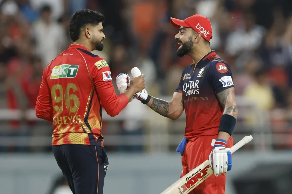 PBKS vs RCB Dream11 Prediction IPL Qualifier 1