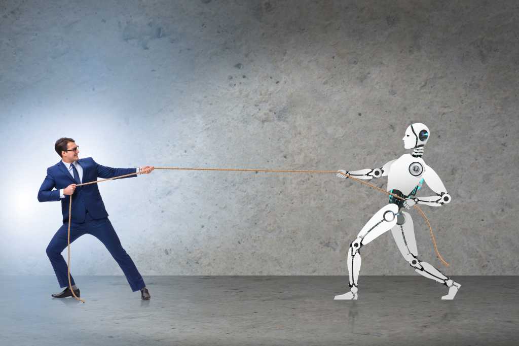 AI and IT jobs