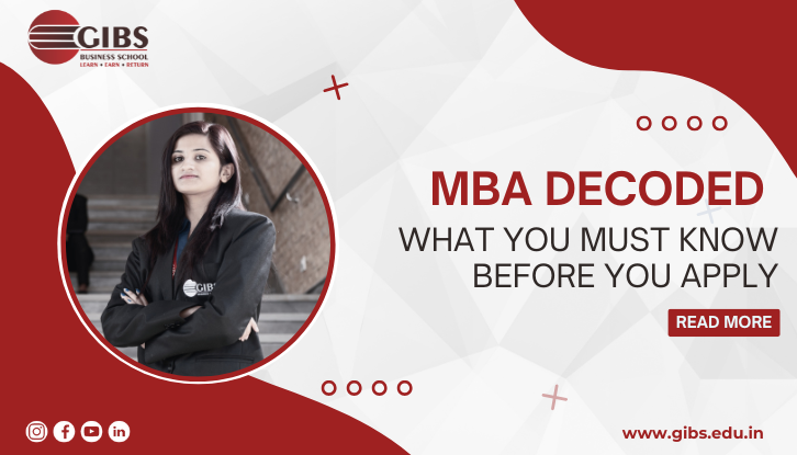 What is MBA Course? Everything You Need to Know Before Applying