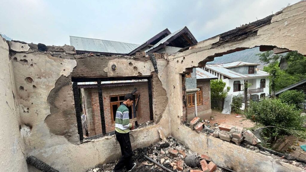 ‘Our schools, temples, masjids,’ locals along LoC lament over heavy shelling by Pakistan after Operation Sindoor