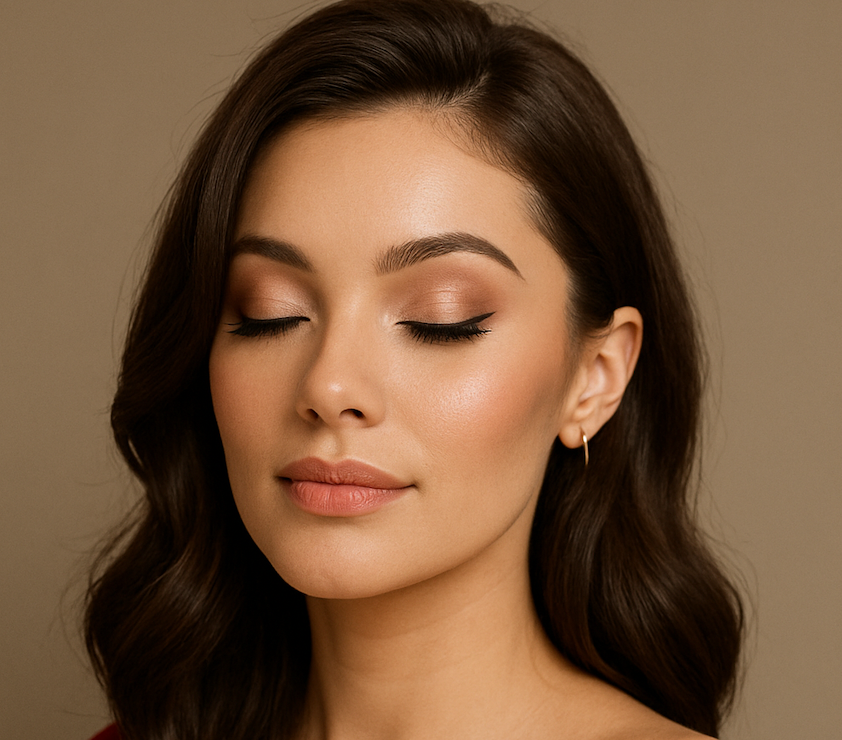 💄 5 Drop-Dead Gorgeous Makeup Looks That Will Slay With Your Red Dress