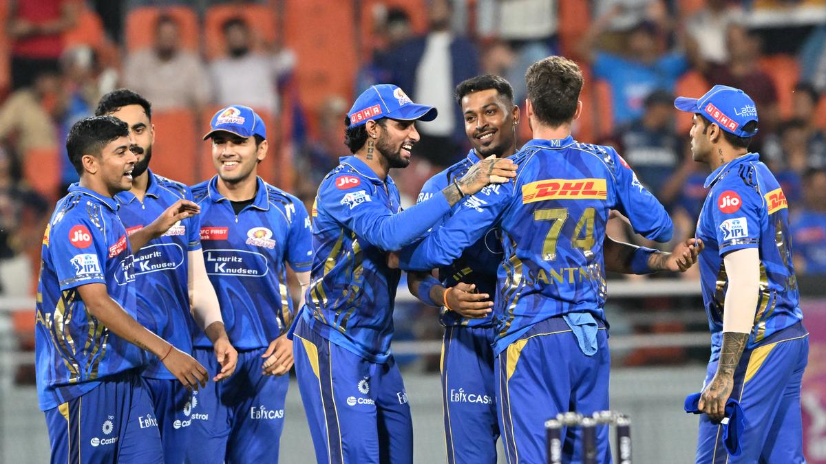 Indian Premier League 2025: IPL season 18: Qualifier 2 Mumbai Indians vs Punjab Kings in Ahmedabad on June 1, 2025