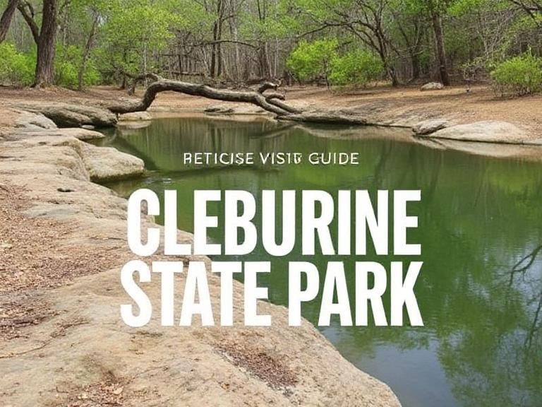 Ultimate Visitor Guide to Cleburne State Park, Texas