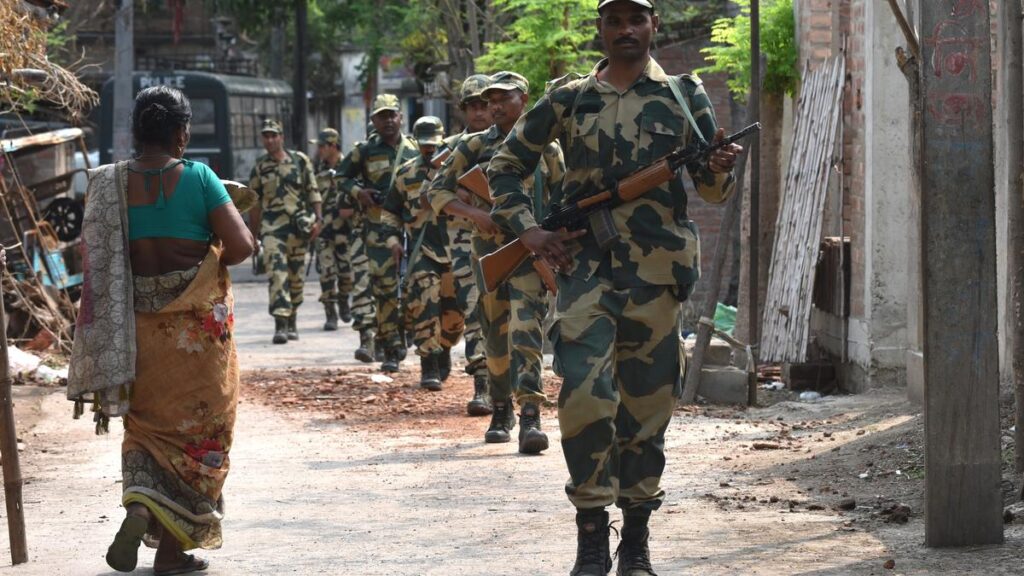 Murshidabad violence victims anxious about safety, State must ensure protection: Calcutta HC