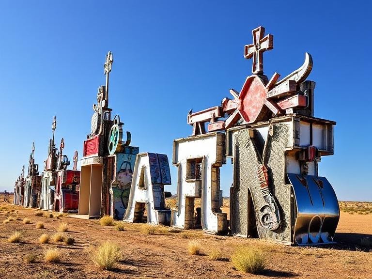 Comprehensive Visitor's Guide to Cadillac Ranch in Amarillo, Texas